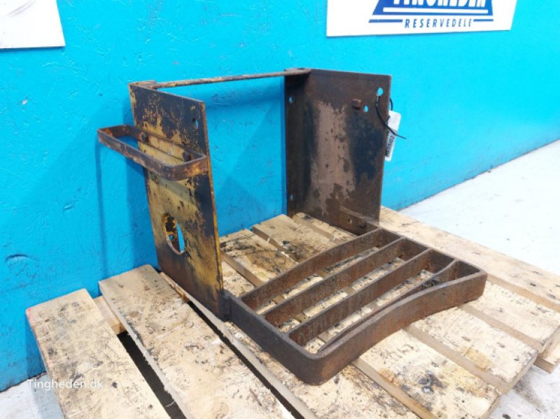 Sonstiges Baggerzubehör des Typs Massey Ferguson 50HX, Gebrauchtmaschine in Hemmet (Bild 2)