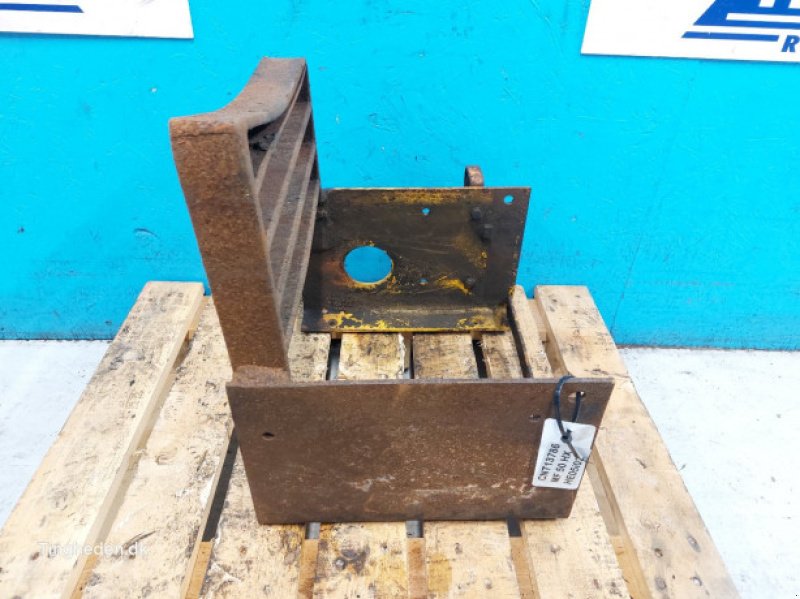 Sonstiges Baggerzubehör des Typs Massey Ferguson 50HX, Gebrauchtmaschine in Hemmet (Bild 5)