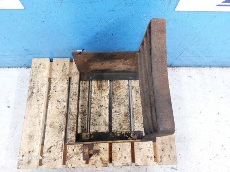 Sonstiges Baggerzubehör des Typs Massey Ferguson 50HX, Gebrauchtmaschine in Hemmet (Bild 8)