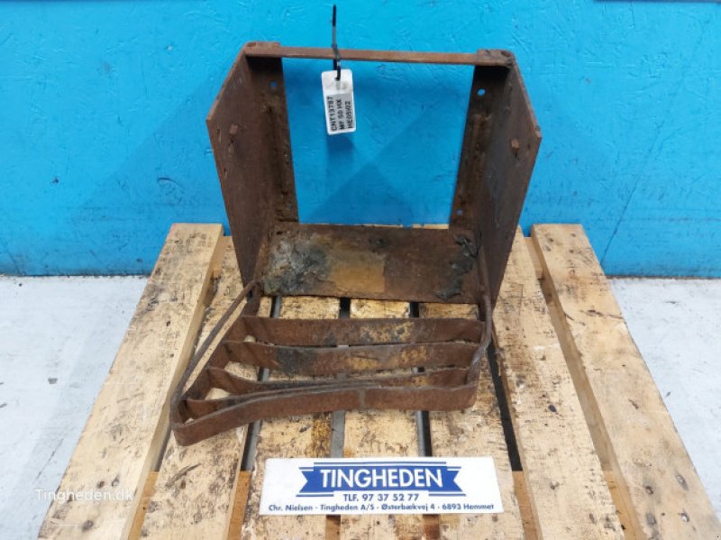 Sonstiges Baggerzubehör typu Massey Ferguson 50HX, Gebrauchtmaschine v Hemmet (Obrázek 1)