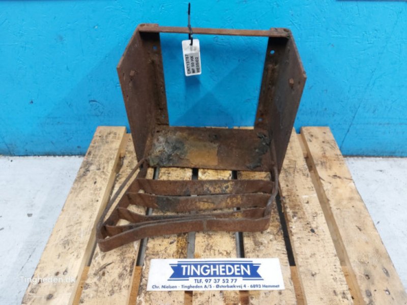 Sonstiges Baggerzubehör des Typs Massey Ferguson 50HX, Gebrauchtmaschine in Hemmet (Bild 1)