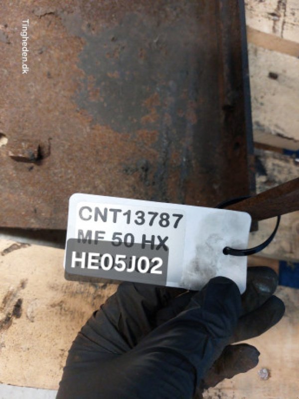 Sonstiges Baggerzubehör typu Massey Ferguson 50HX, Gebrauchtmaschine v Hemmet (Obrázek 11)