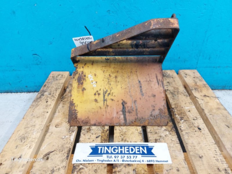 Sonstiges Baggerzubehör des Typs Massey Ferguson 50HX, Gebrauchtmaschine in Hemmet (Bild 1)