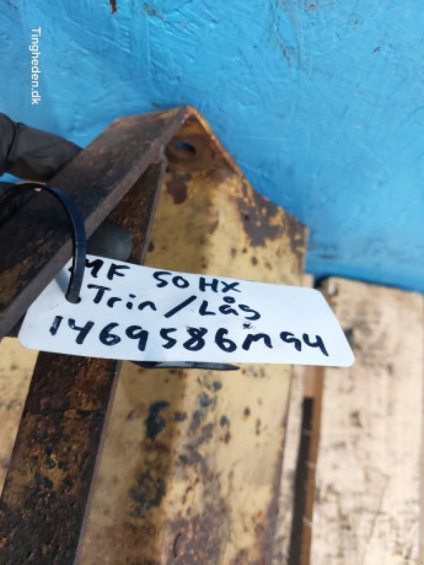 Sonstiges Baggerzubehör typu Massey Ferguson 50HX, Gebrauchtmaschine v Hemmet (Obrázek 10)