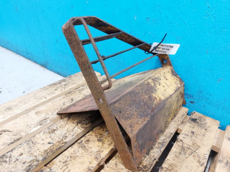 Sonstiges Baggerzubehör typu Massey Ferguson 50HX, Gebrauchtmaschine v Hemmet (Obrázek 9)