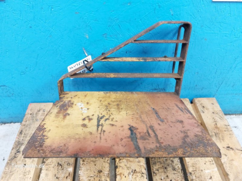 Sonstiges Baggerzubehör typu Massey Ferguson 50HX, Gebrauchtmaschine v Hemmet (Obrázek 4)