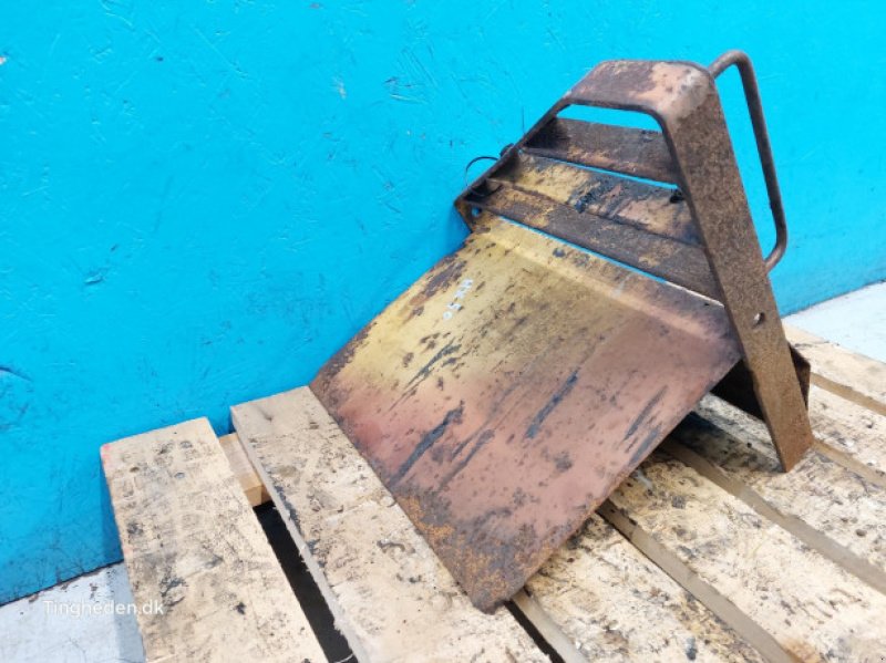 Sonstiges Baggerzubehör typu Massey Ferguson 50HX, Gebrauchtmaschine v Hemmet (Obrázek 8)