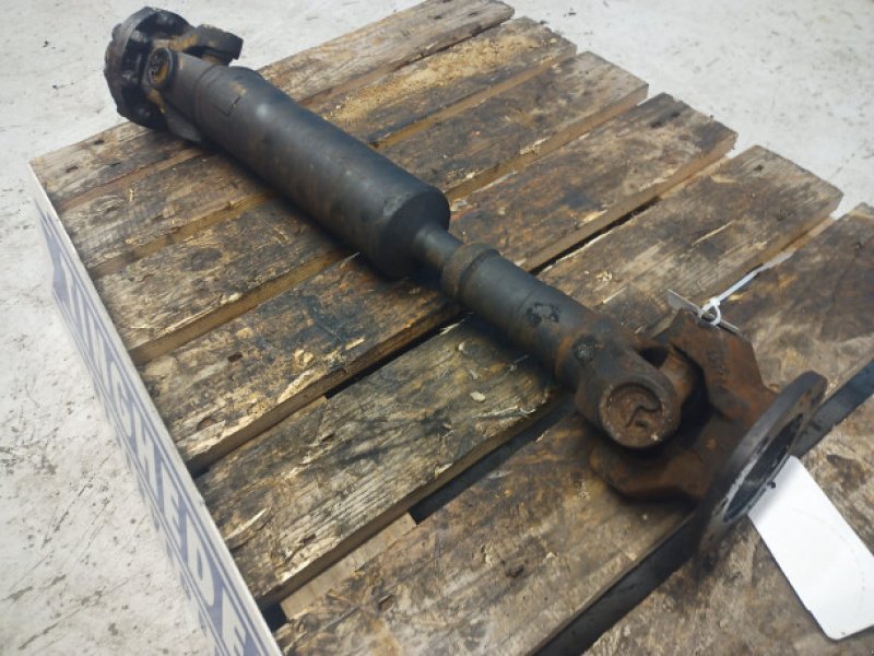 Sonstiges Baggerzubehör des Typs Massey Ferguson 50HX, Gebrauchtmaschine in Hemmet (Bild 7)