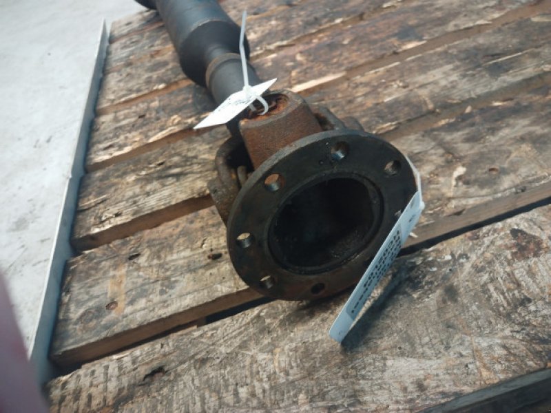 Sonstiges Baggerzubehör des Typs Massey Ferguson 50HX, Gebrauchtmaschine in Hemmet (Bild 6)