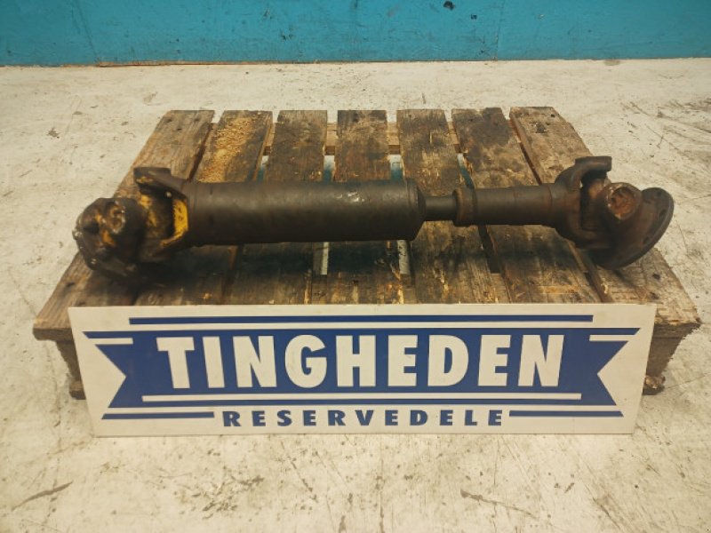 Sonstiges Baggerzubehör des Typs Massey Ferguson 50HX, Gebrauchtmaschine in Hemmet (Bild 1)