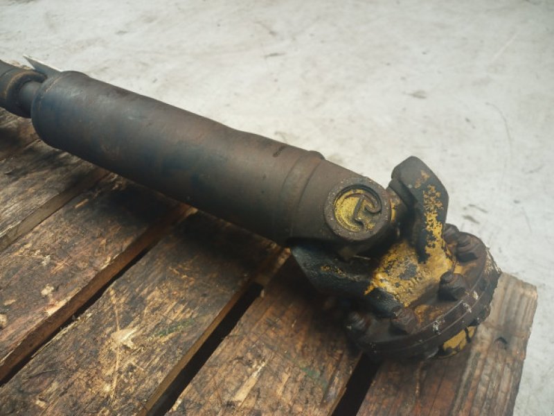 Sonstiges Baggerzubehör des Typs Massey Ferguson 50HX, Gebrauchtmaschine in Hemmet (Bild 3)