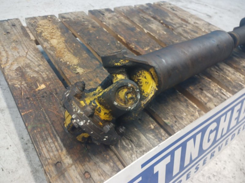 Sonstiges Baggerzubehör des Typs Massey Ferguson 50HX, Gebrauchtmaschine in Hemmet (Bild 2)