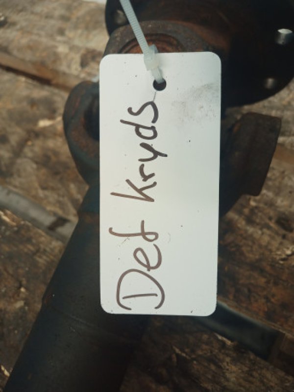 Sonstiges Baggerzubehör des Typs Massey Ferguson 50HX, Gebrauchtmaschine in Hemmet (Bild 4)