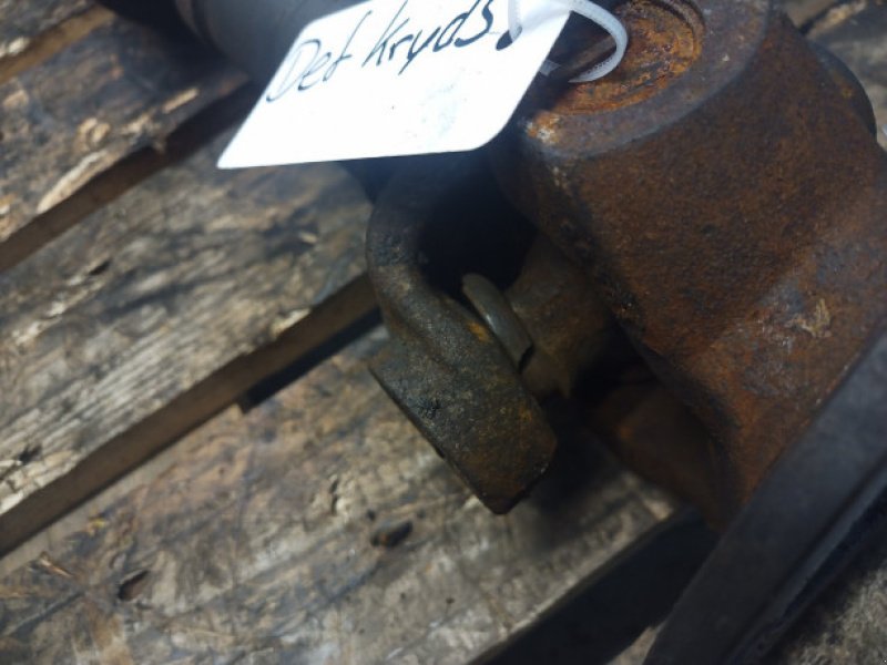 Sonstiges Baggerzubehör des Typs Massey Ferguson 50HX, Gebrauchtmaschine in Hemmet (Bild 5)