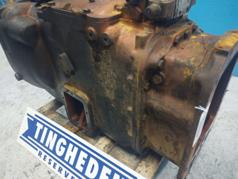 Sonstiges Baggerzubehör des Typs Massey Ferguson 50HX, Gebrauchtmaschine in Hemmet (Bild 10)