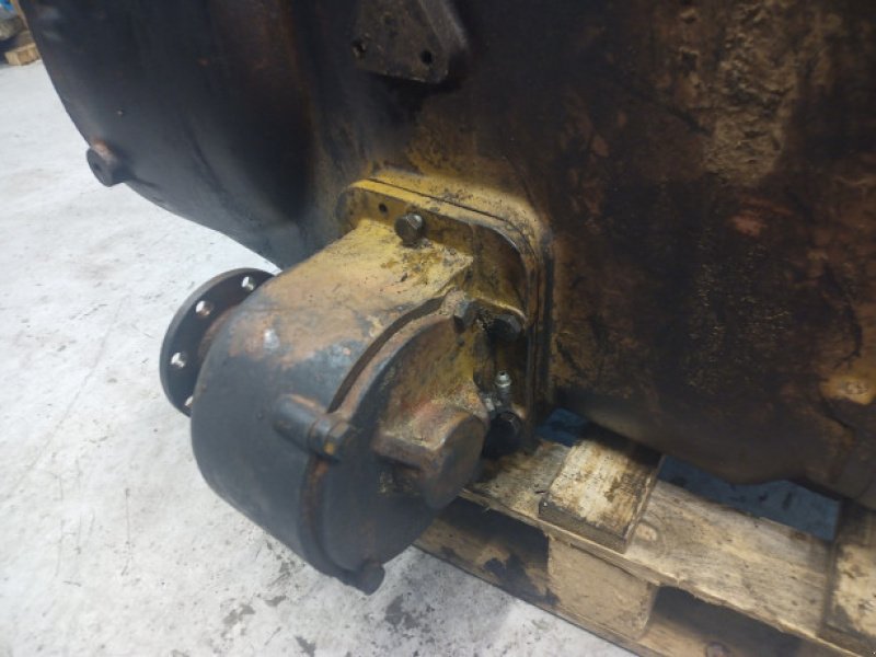 Sonstiges Baggerzubehör des Typs Massey Ferguson 50HX, Gebrauchtmaschine in Hemmet (Bild 17)