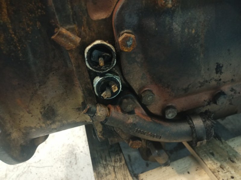 Sonstiges Baggerzubehör des Typs Massey Ferguson 50HX, Gebrauchtmaschine in Hemmet (Bild 11)