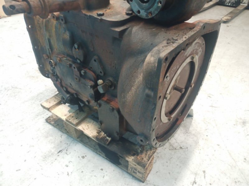 Sonstiges Baggerzubehör des Typs Massey Ferguson 50HX, Gebrauchtmaschine in Hemmet (Bild 5)