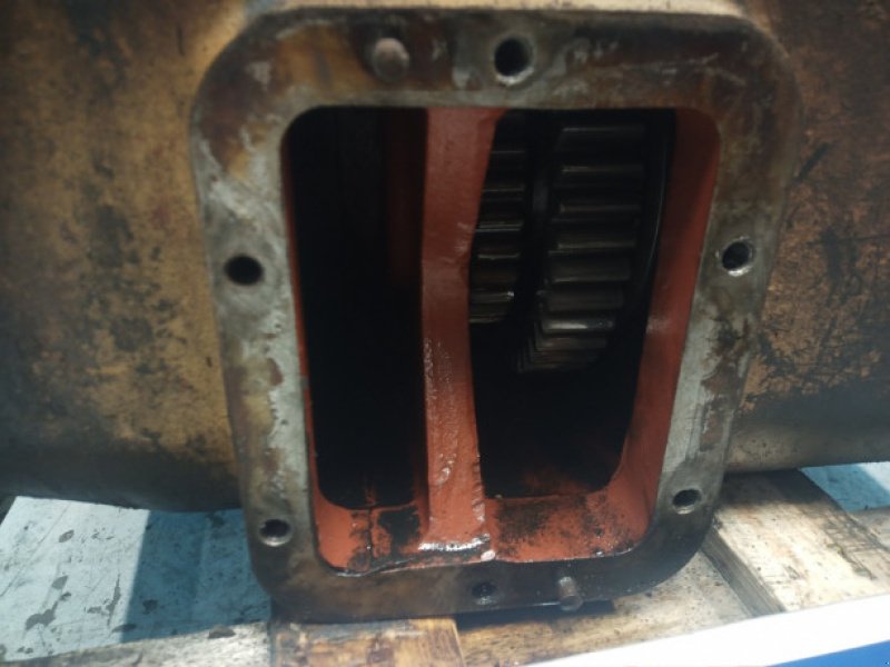 Sonstiges Baggerzubehör des Typs Massey Ferguson 50HX, Gebrauchtmaschine in Hemmet (Bild 15)