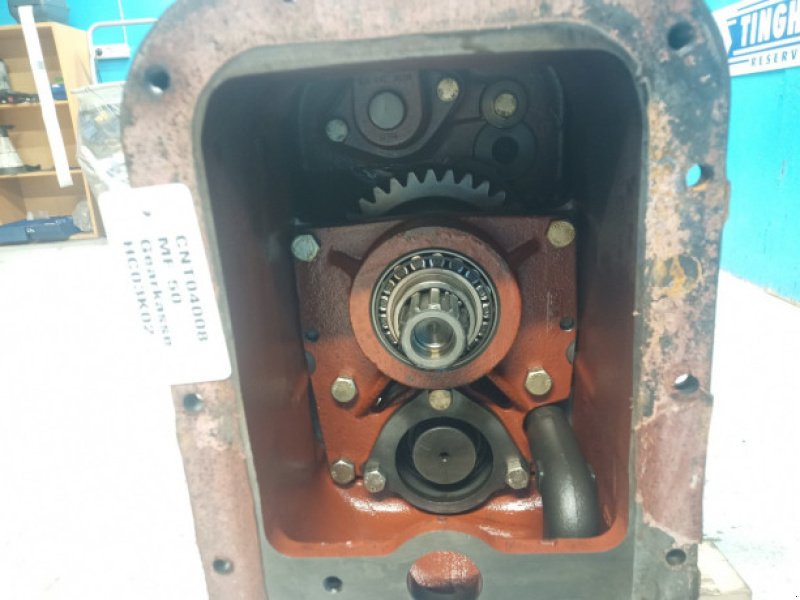 Sonstiges Baggerzubehör des Typs Massey Ferguson 50HX, Gebrauchtmaschine in Hemmet (Bild 8)