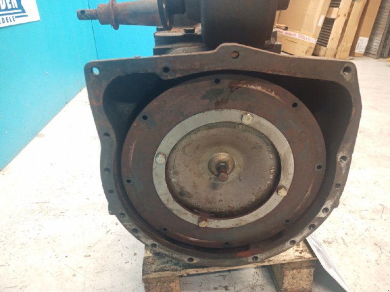 Sonstiges Baggerzubehör des Typs Massey Ferguson 50HX, Gebrauchtmaschine in Hemmet (Bild 4)