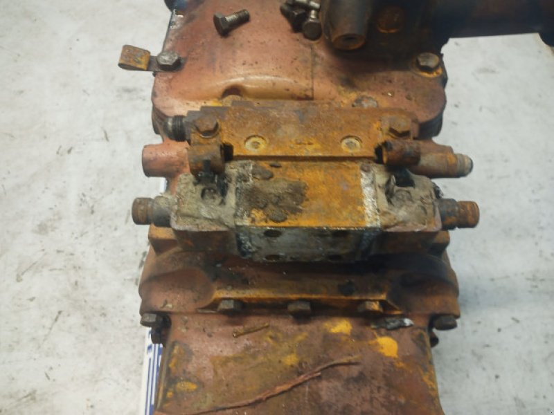 Sonstiges Baggerzubehör des Typs Massey Ferguson 50HX, Gebrauchtmaschine in Hemmet (Bild 12)