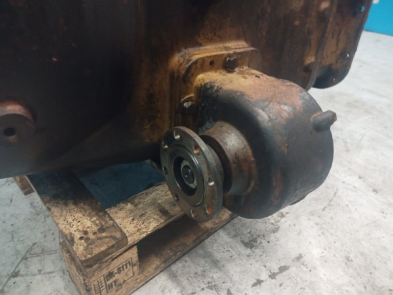 Sonstiges Baggerzubehör des Typs Massey Ferguson 50HX, Gebrauchtmaschine in Hemmet (Bild 16)