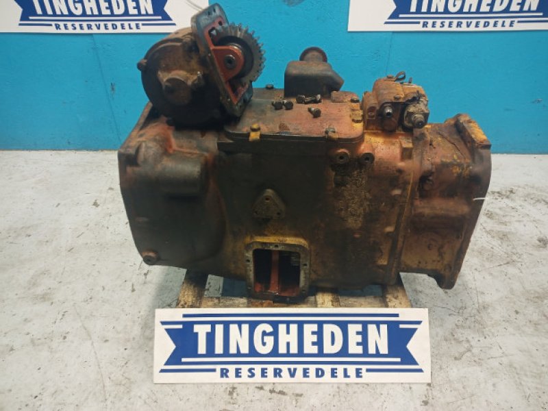 Sonstiges Baggerzubehör des Typs Massey Ferguson 50HX, Gebrauchtmaschine in Hemmet (Bild 1)