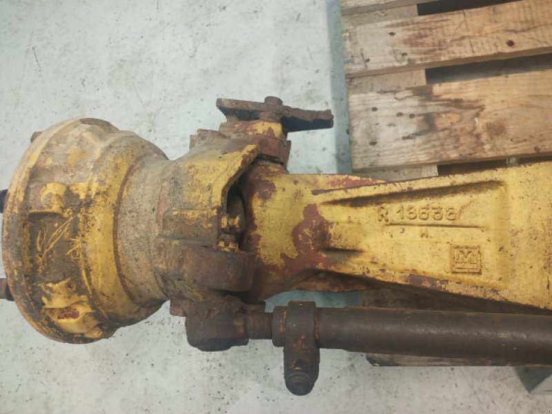 Sonstiges Baggerzubehör des Typs Massey Ferguson 50HX, Gebrauchtmaschine in Hemmet (Bild 7)