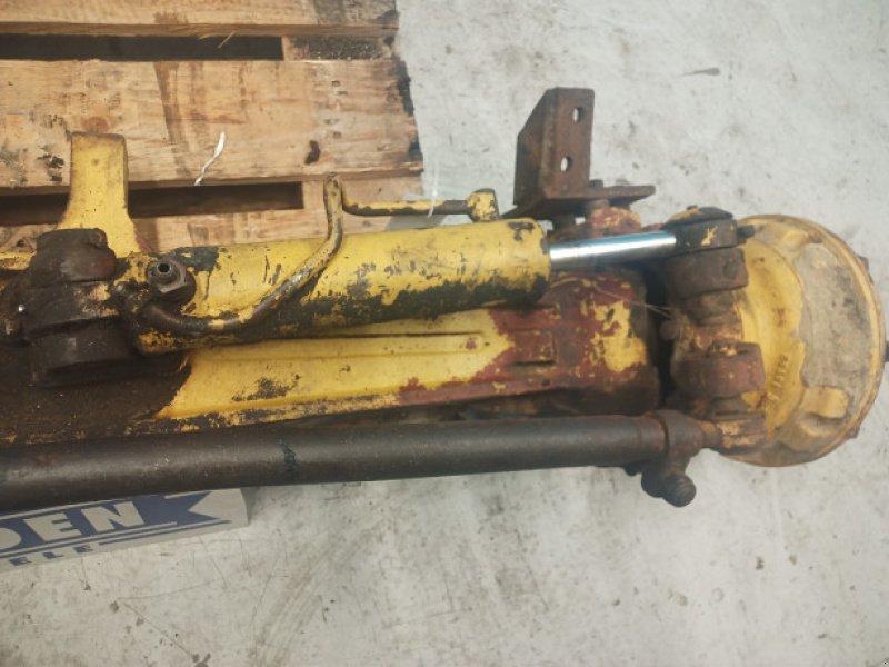 Sonstiges Baggerzubehör des Typs Massey Ferguson 50HX, Gebrauchtmaschine in Hemmet (Bild 10)