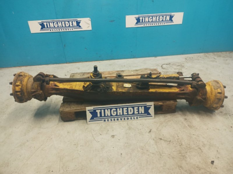 Sonstiges Baggerzubehör des Typs Massey Ferguson 50HX, Gebrauchtmaschine in Hemmet (Bild 1)