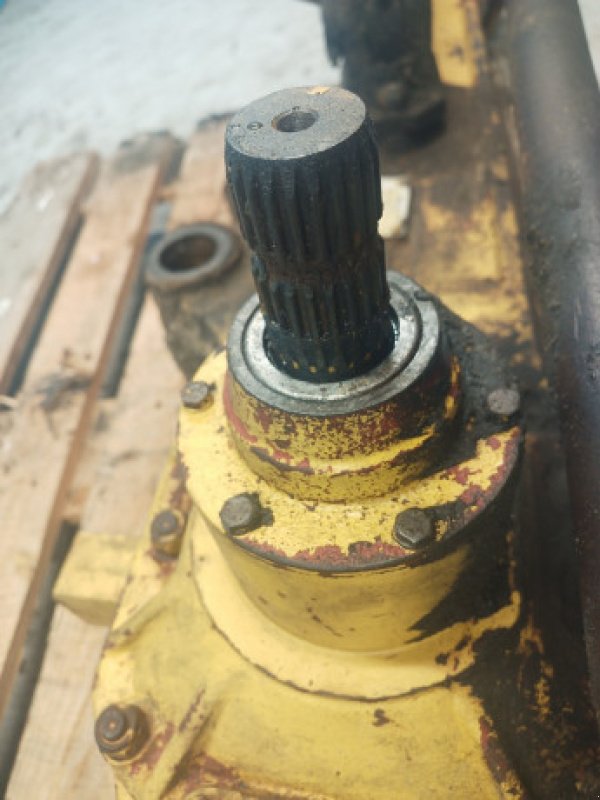 Sonstiges Baggerzubehör des Typs Massey Ferguson 50HX, Gebrauchtmaschine in Hemmet (Bild 8)