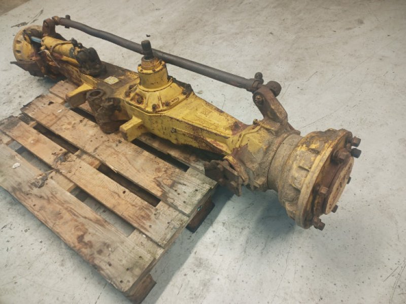 Sonstiges Baggerzubehör des Typs Massey Ferguson 50HX, Gebrauchtmaschine in Hemmet (Bild 3)