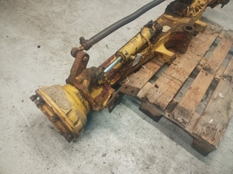 Sonstiges Baggerzubehör des Typs Massey Ferguson 50HX, Gebrauchtmaschine in Hemmet (Bild 4)