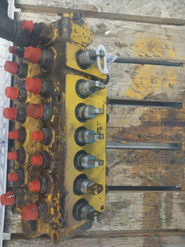 Sonstiges Baggerzubehör типа Massey Ferguson 50HX, Gebrauchtmaschine в Hemmet (Фотография 4)