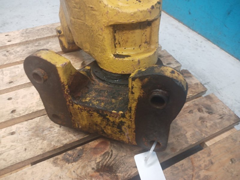 Sonstiges Baggerzubehör typu Massey Ferguson 50HX, Gebrauchtmaschine v Hemmet (Obrázek 10)