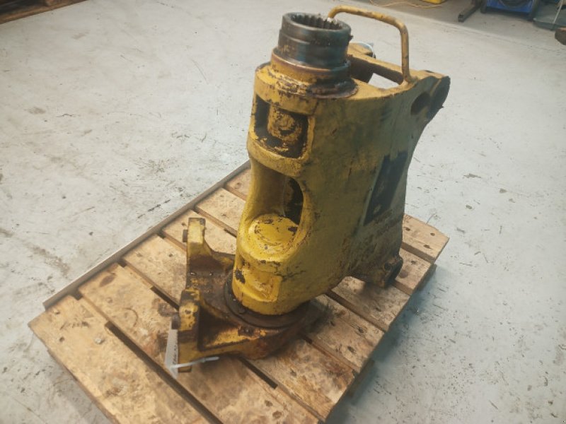 Sonstiges Baggerzubehör typu Massey Ferguson 50HX, Gebrauchtmaschine v Hemmet (Obrázek 4)