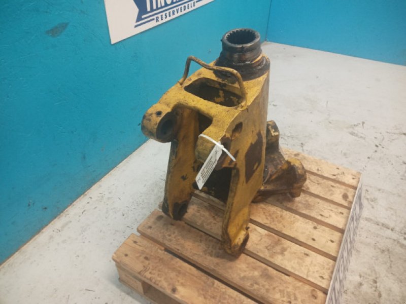 Sonstiges Baggerzubehör typu Massey Ferguson 50HX, Gebrauchtmaschine v Hemmet (Obrázek 2)