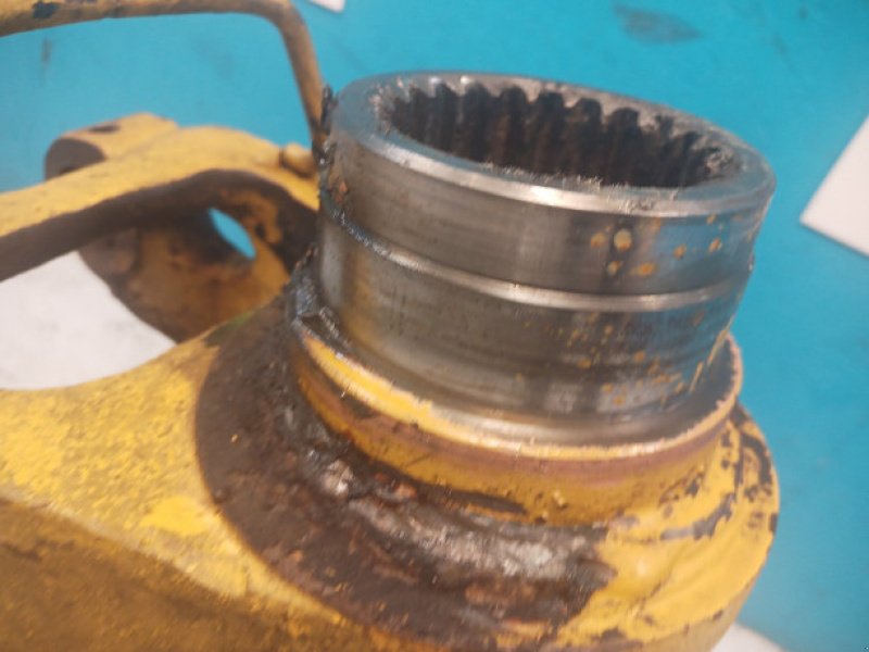 Sonstiges Baggerzubehör typu Massey Ferguson 50HX, Gebrauchtmaschine v Hemmet (Obrázek 12)