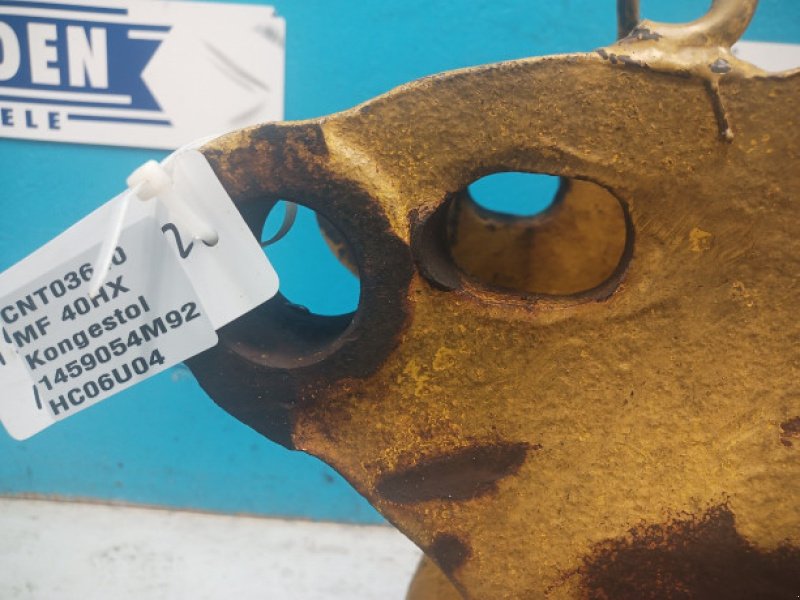 Sonstiges Baggerzubehör typu Massey Ferguson 50HX, Gebrauchtmaschine v Hemmet (Obrázek 14)