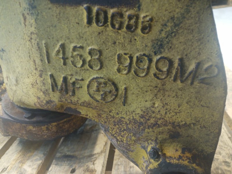 Sonstiges Baggerzubehör typu Massey Ferguson 50HX, Gebrauchtmaschine v Hemmet (Obrázek 9)