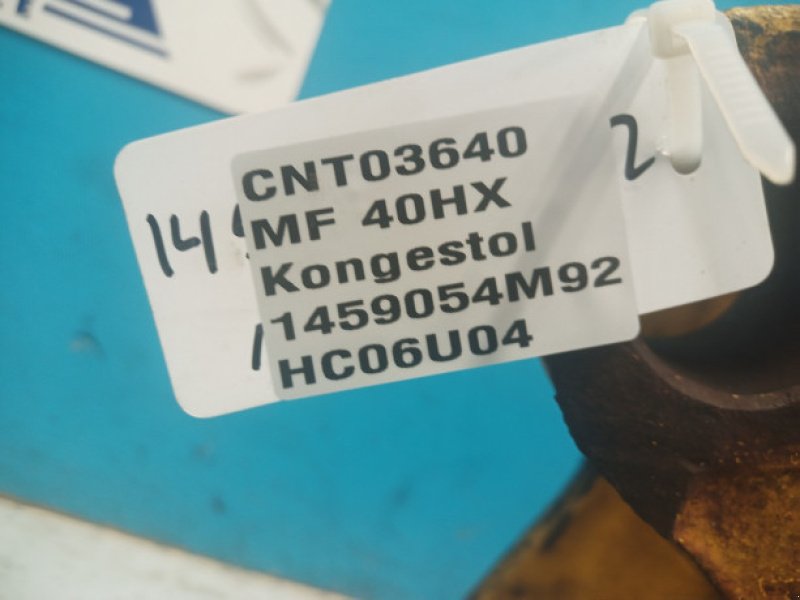 Sonstiges Baggerzubehör typu Massey Ferguson 50HX, Gebrauchtmaschine v Hemmet (Obrázek 15)