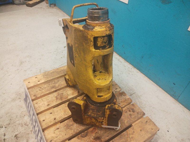 Sonstiges Baggerzubehör typu Massey Ferguson 50HX, Gebrauchtmaschine v Hemmet (Obrázek 5)