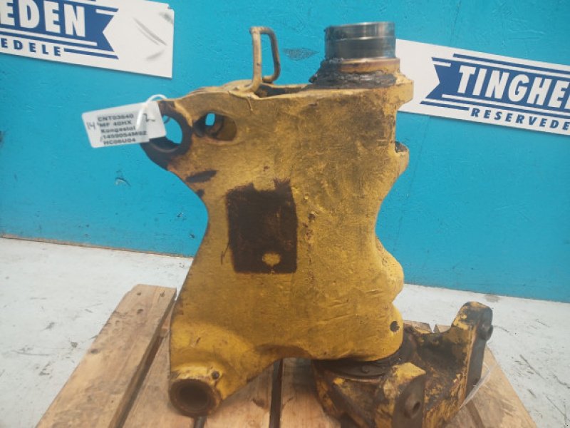 Sonstiges Baggerzubehör typu Massey Ferguson 50HX, Gebrauchtmaschine v Hemmet (Obrázek 7)