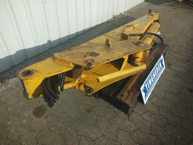 Sonstiges Baggerzubehör des Typs Massey Ferguson 50HX, Gebrauchtmaschine in Hemmet (Bild 2)