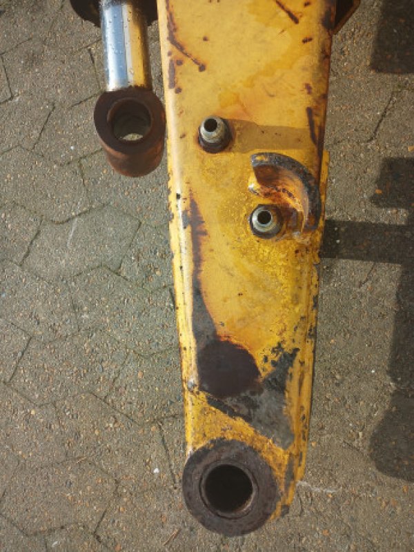 Sonstiges Baggerzubehör des Typs Massey Ferguson 50HX, Gebrauchtmaschine in Hemmet (Bild 10)