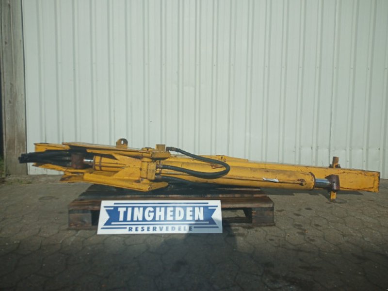 Sonstiges Baggerzubehör des Typs Massey Ferguson 50HX, Gebrauchtmaschine in Hemmet (Bild 1)