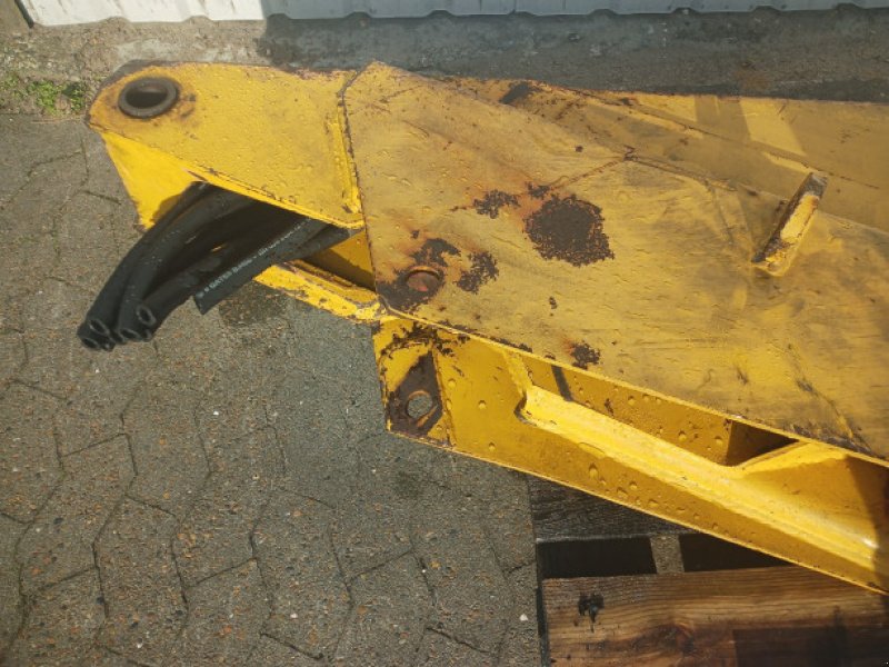 Sonstiges Baggerzubehör des Typs Massey Ferguson 50HX, Gebrauchtmaschine in Hemmet (Bild 7)