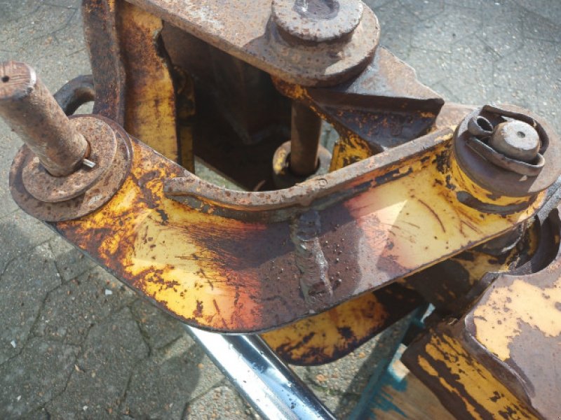 Sonstiges Baggerzubehör des Typs Massey Ferguson 50HX, Gebrauchtmaschine in Hemmet (Bild 15)