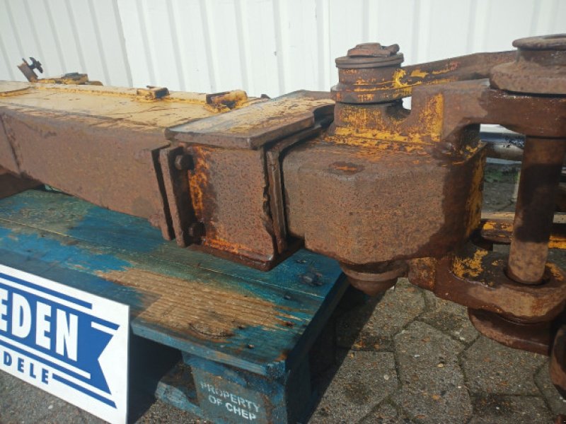 Sonstiges Baggerzubehör des Typs Massey Ferguson 50HX, Gebrauchtmaschine in Hemmet (Bild 19)